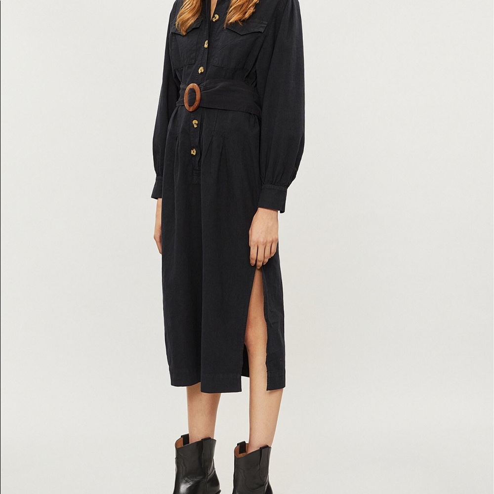💥💥 FREEPEOPLE Audrey Button Down Dress NWOT